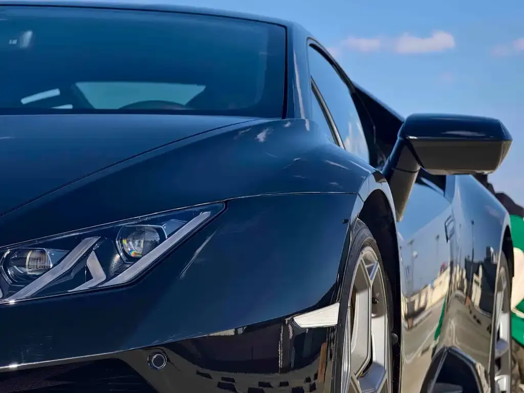 Lamborghini Huracan — фото 8