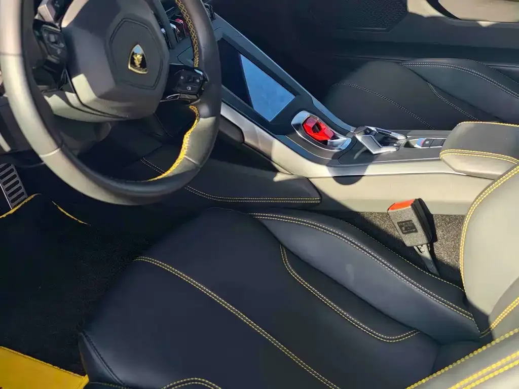 Lamborghini Huracan — фото 5