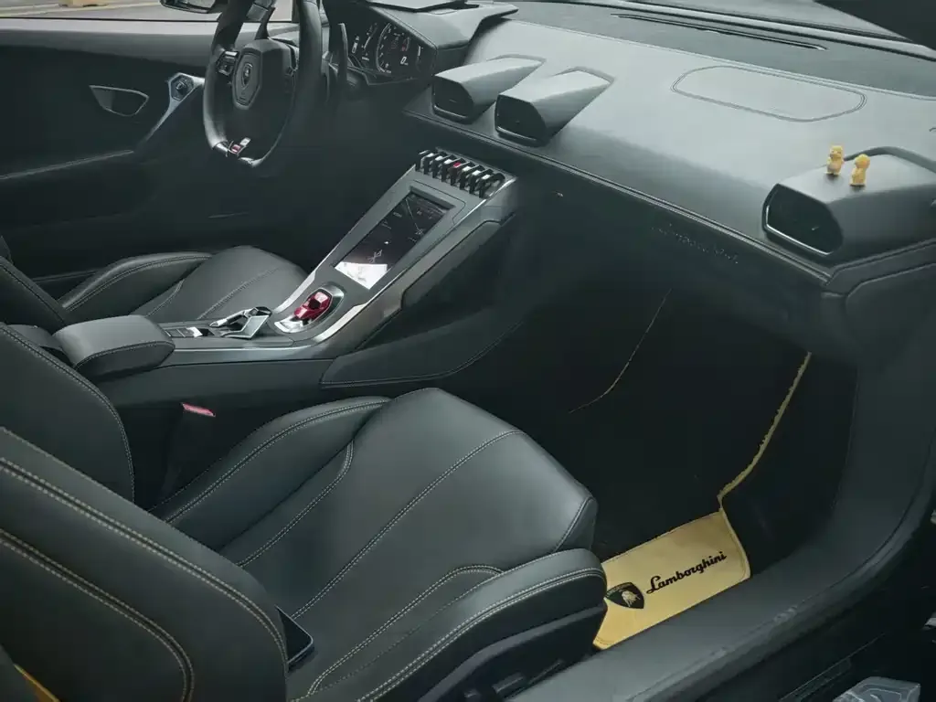 Lamborghini Huracan — фото 9