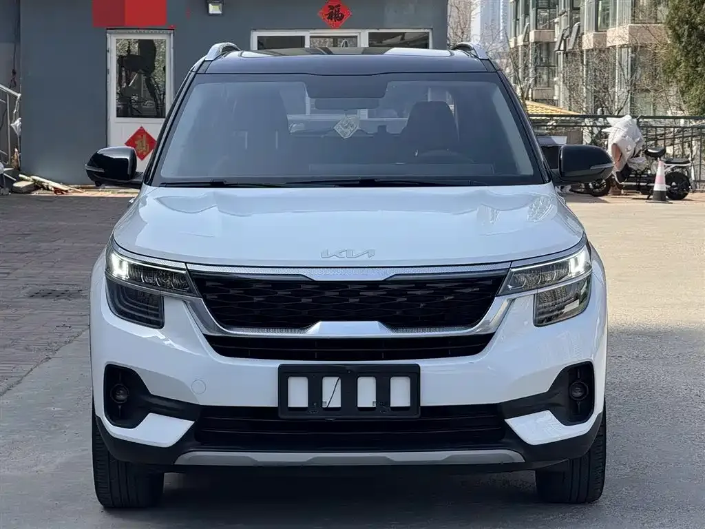 Kia KX3 — фото 5