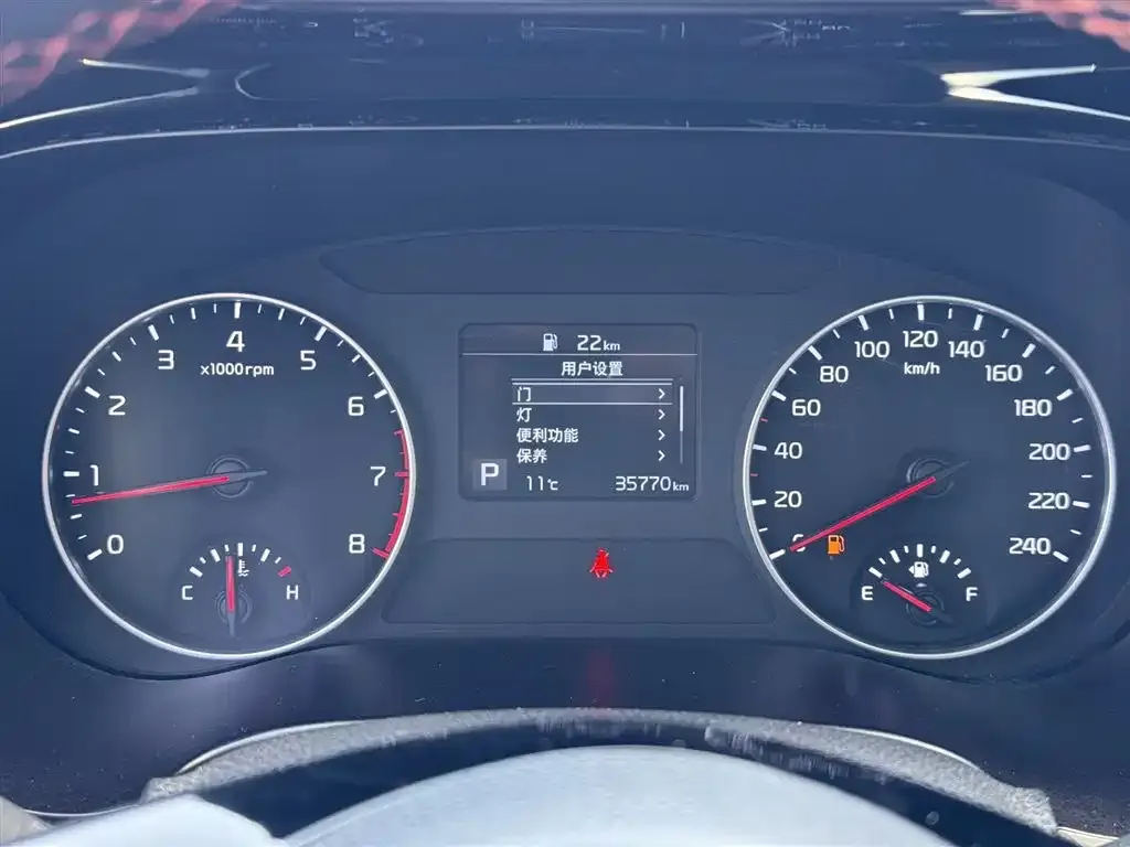 Kia KX3 — фото 4