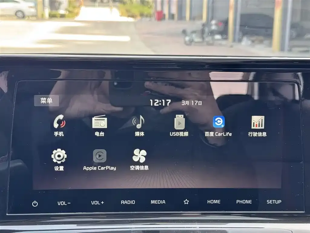 Kia KX3 — фото 3