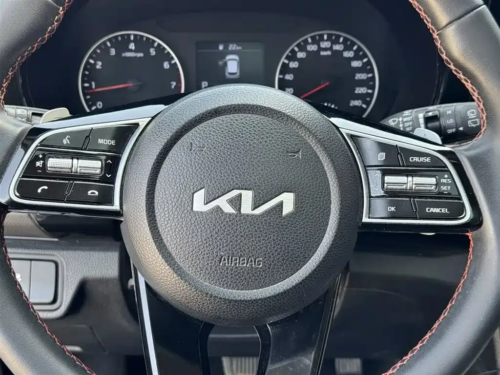 Kia KX3 — фото 10