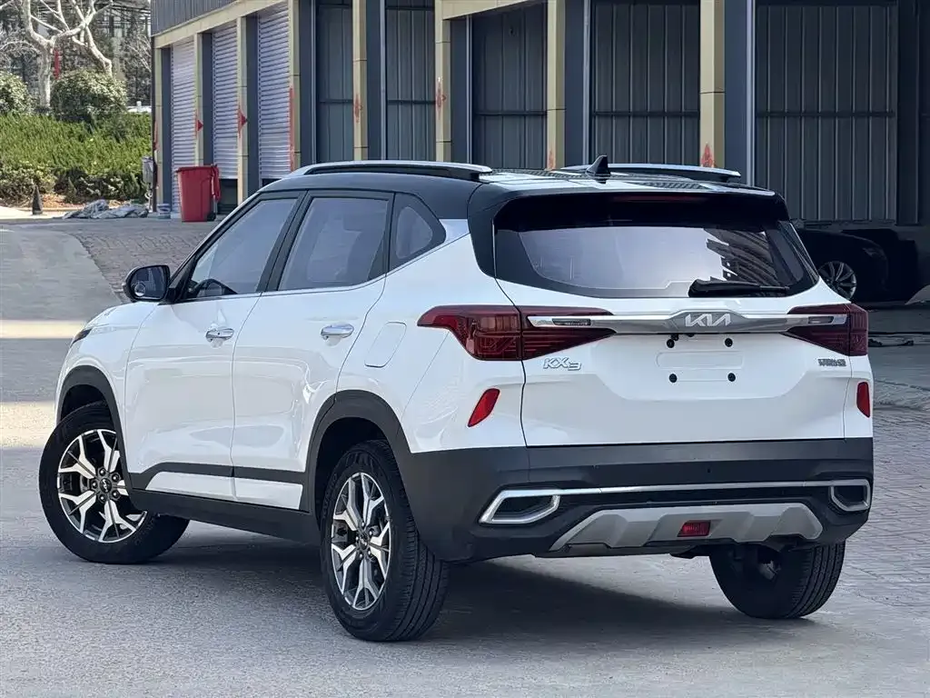 Kia KX3 — фото 9