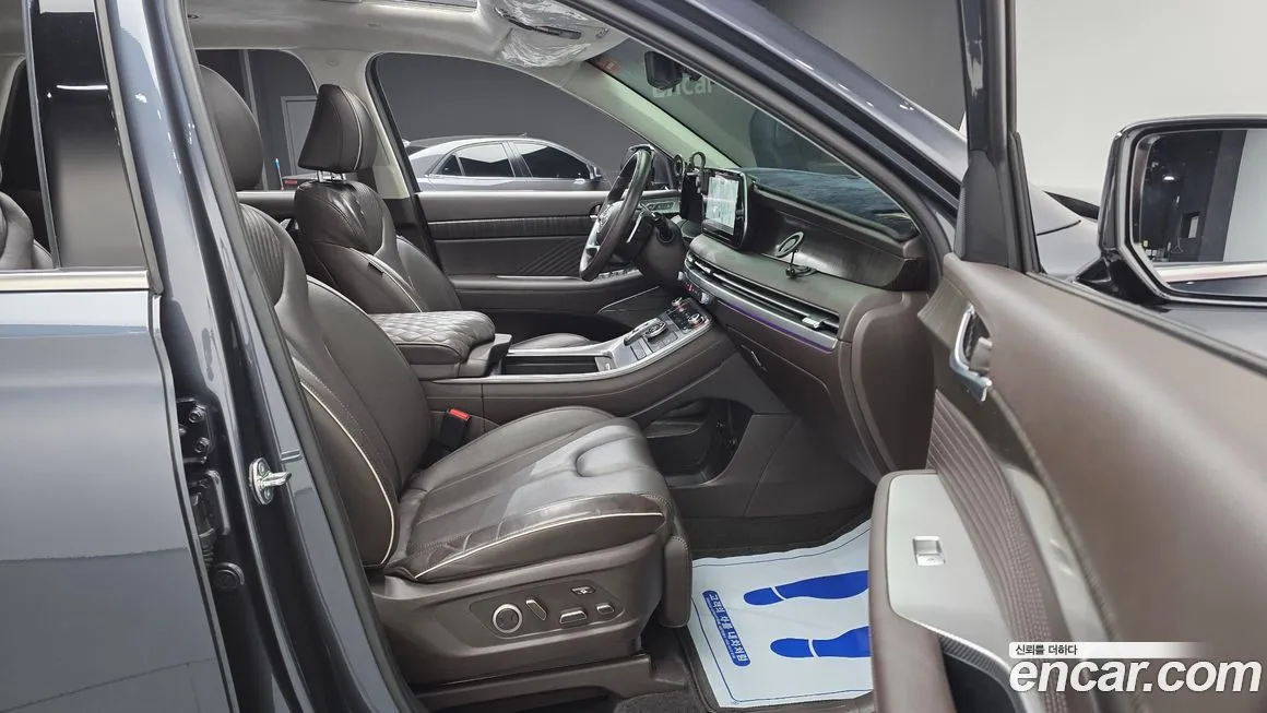 Hyundai Palisade 2023 из KR, фото 2