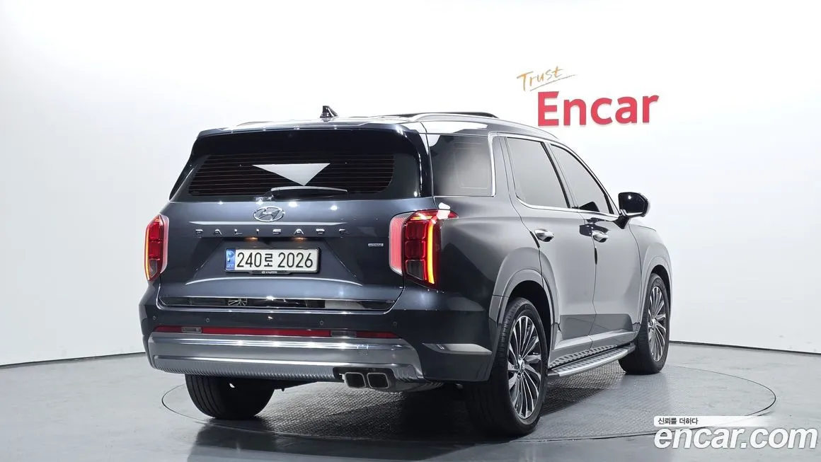 Hyundai Palisade 2023 из KR, фото 5