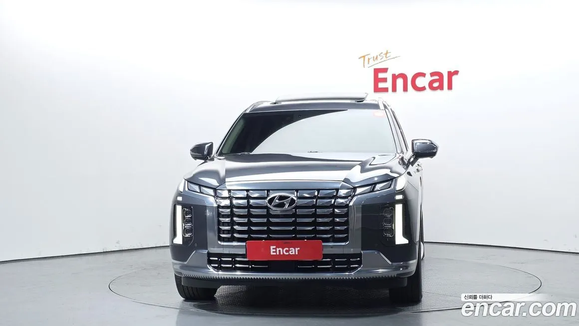 Hyundai Palisade 2023 из KR, фото 4