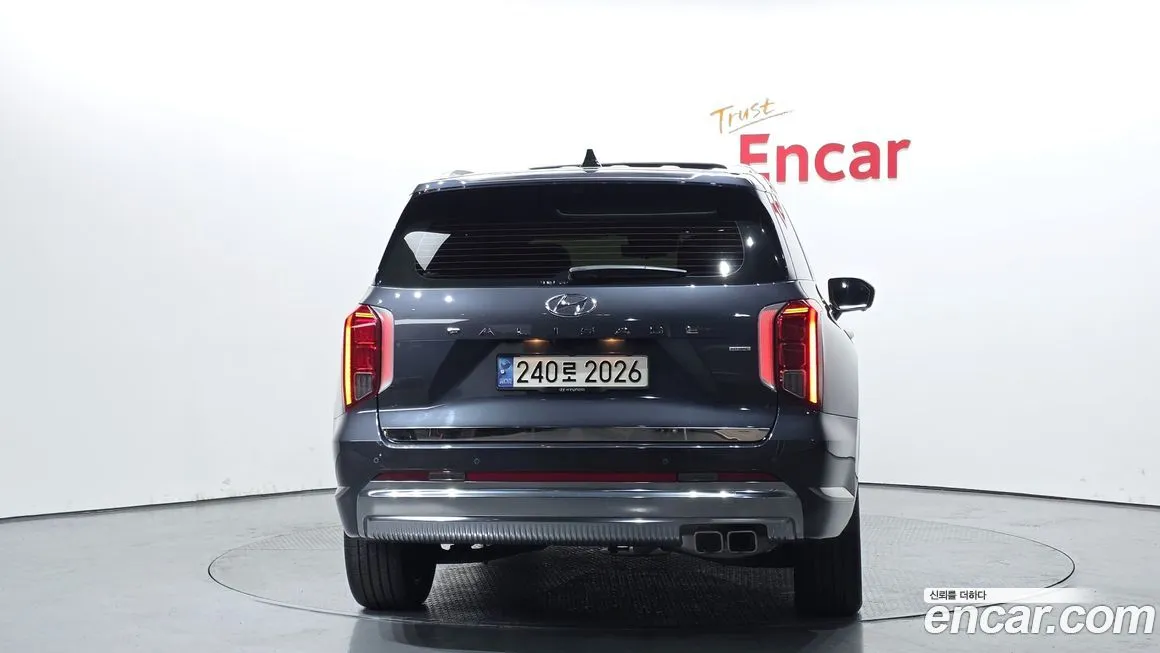 Hyundai Palisade 2023 из KR, фото 7