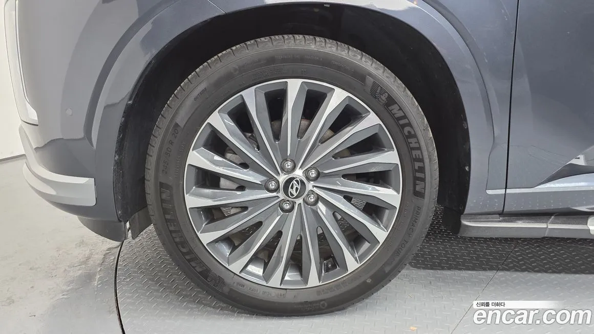 Hyundai Palisade 2023 из KR, фото 6