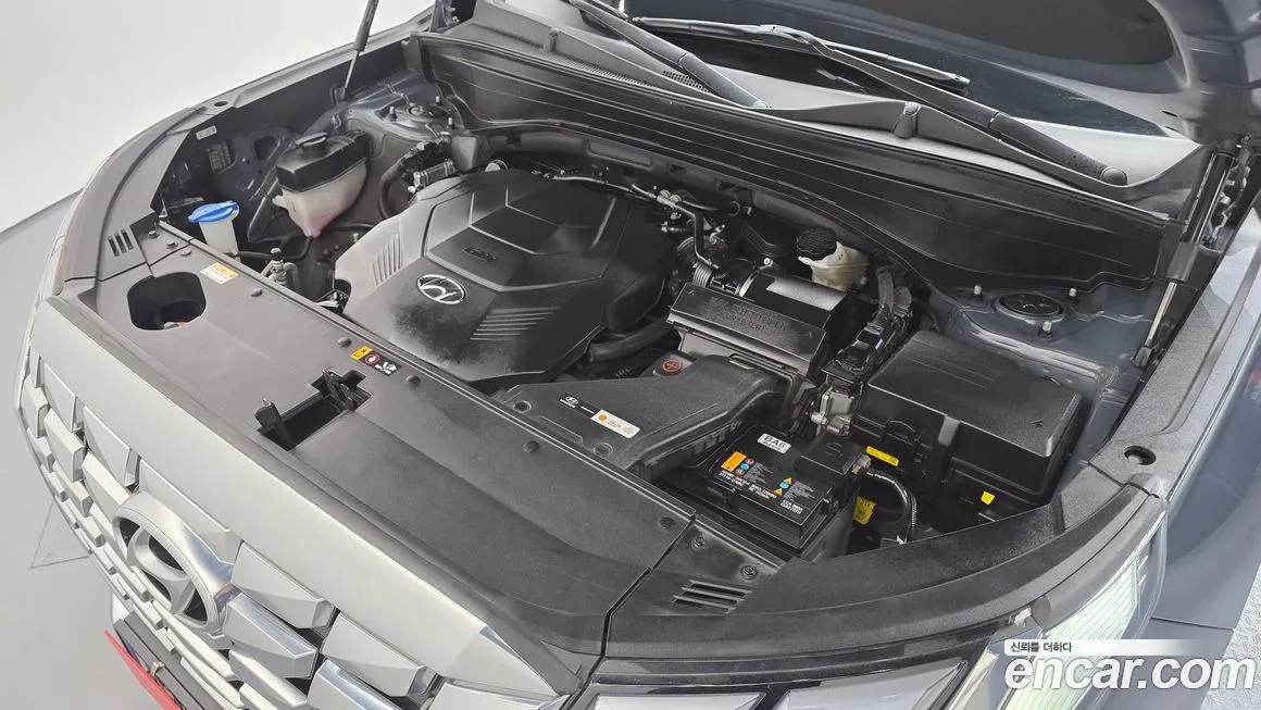 Hyundai Palisade 2023 из KR, фото 8