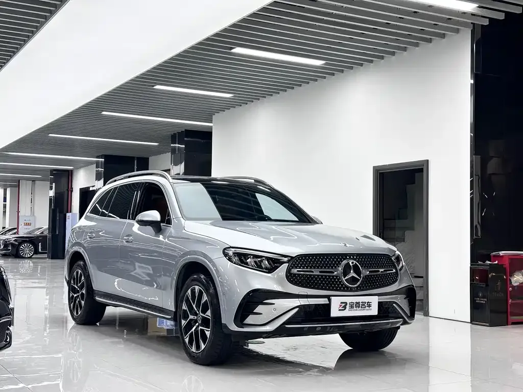 Mercedes-Benz GLC — фото 5