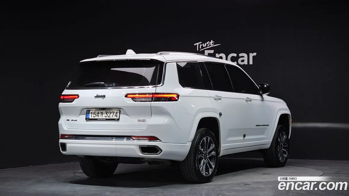 Jeep Cherokee 2021 из KR, фото 7