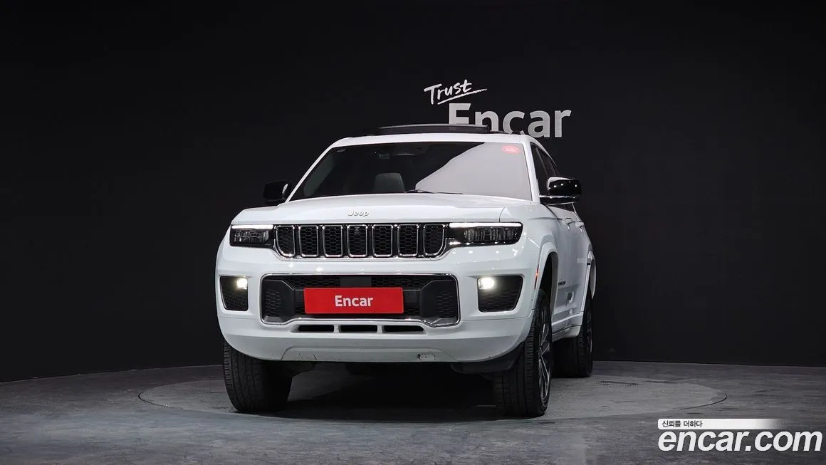 Jeep Cherokee 2021 из KR, фото 2