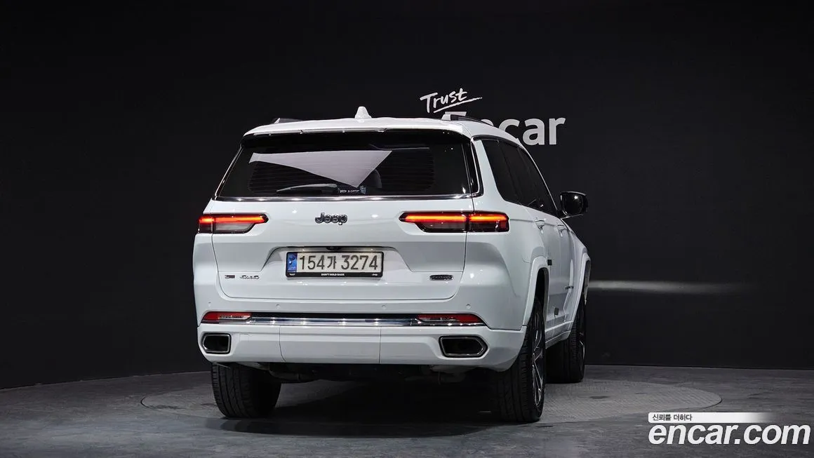 Jeep Cherokee 2021 из KR, фото 10