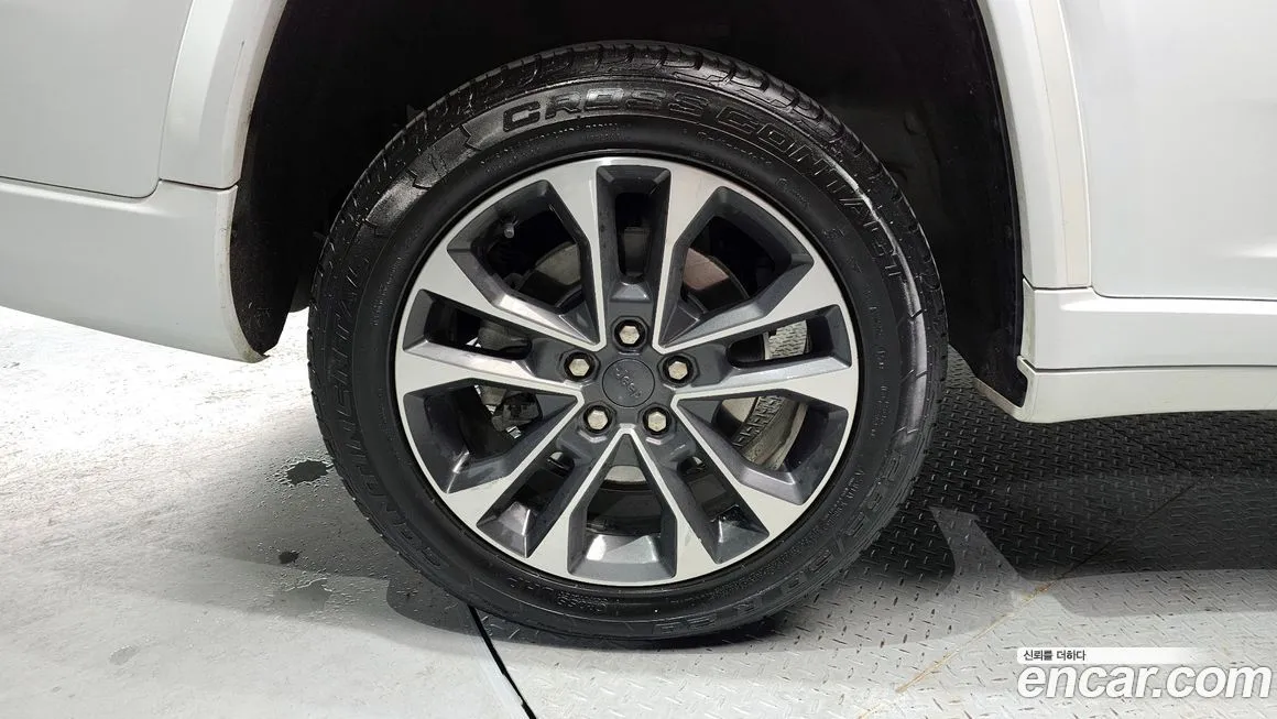 Jeep Cherokee 2021 из KR, фото 6