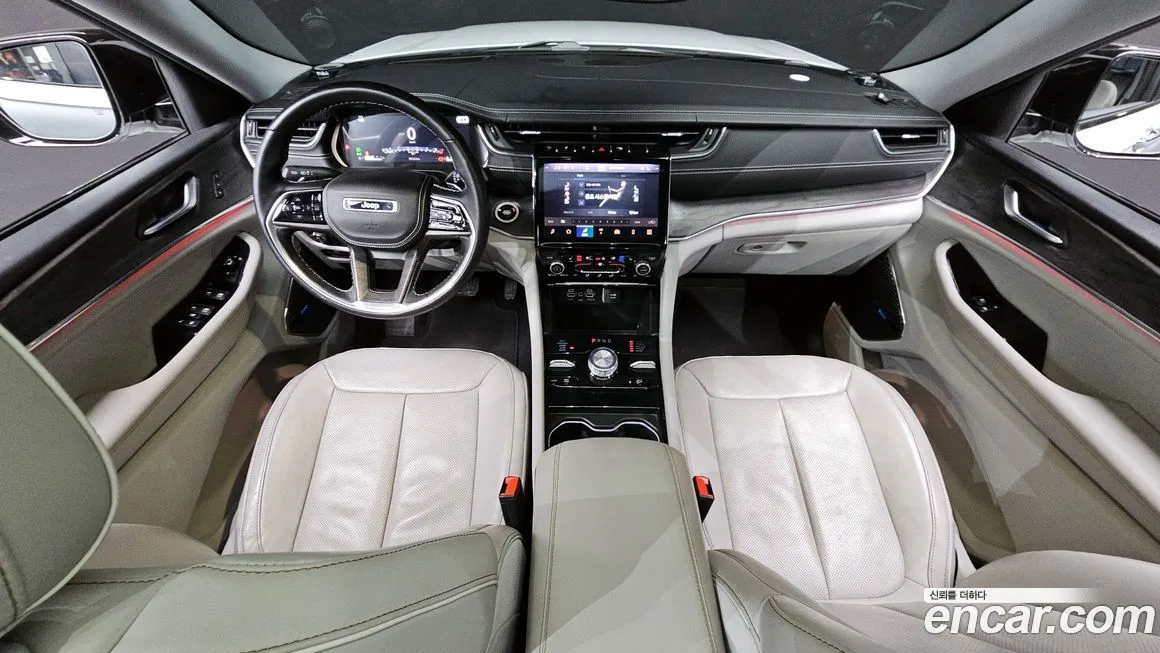 Jeep Cherokee 2021 из KR, фото 8