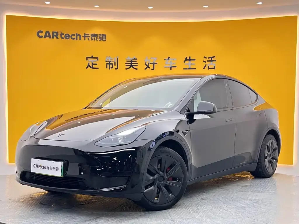 Tesla Model Y 2023 из CN, фото 1