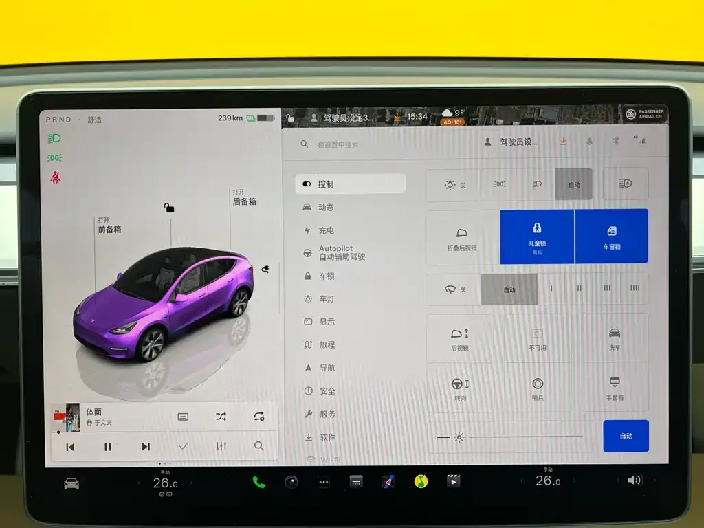 Tesla Model Y 2023 из CN, фото 5