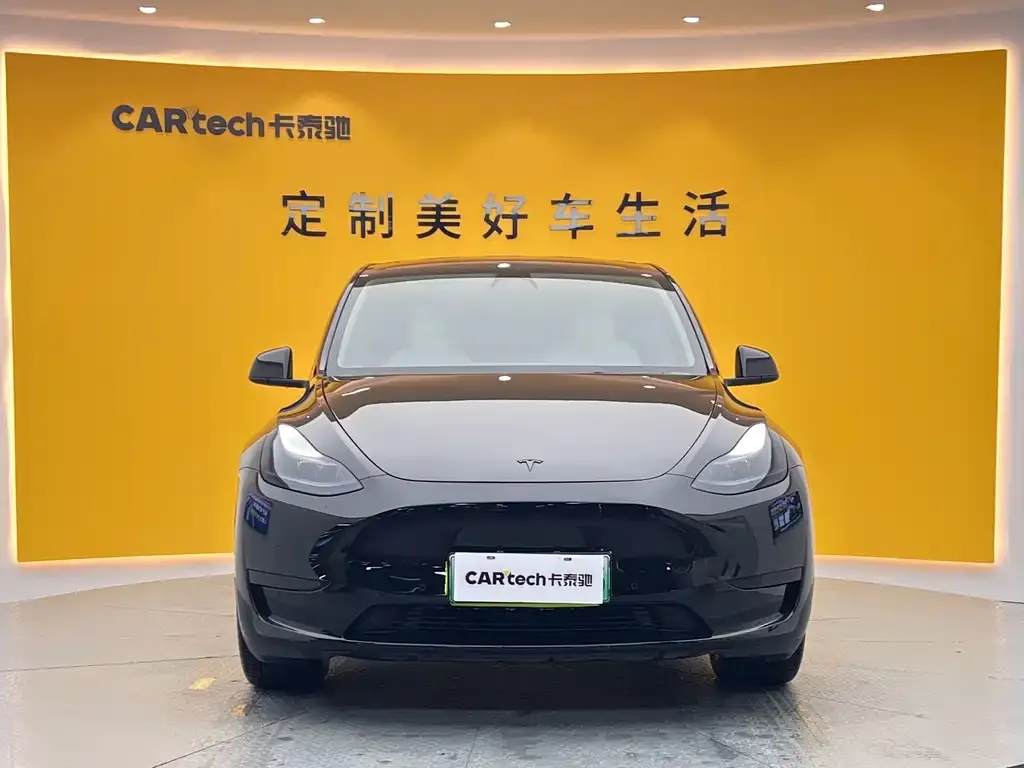 Tesla Model Y 2023 из CN, фото 8