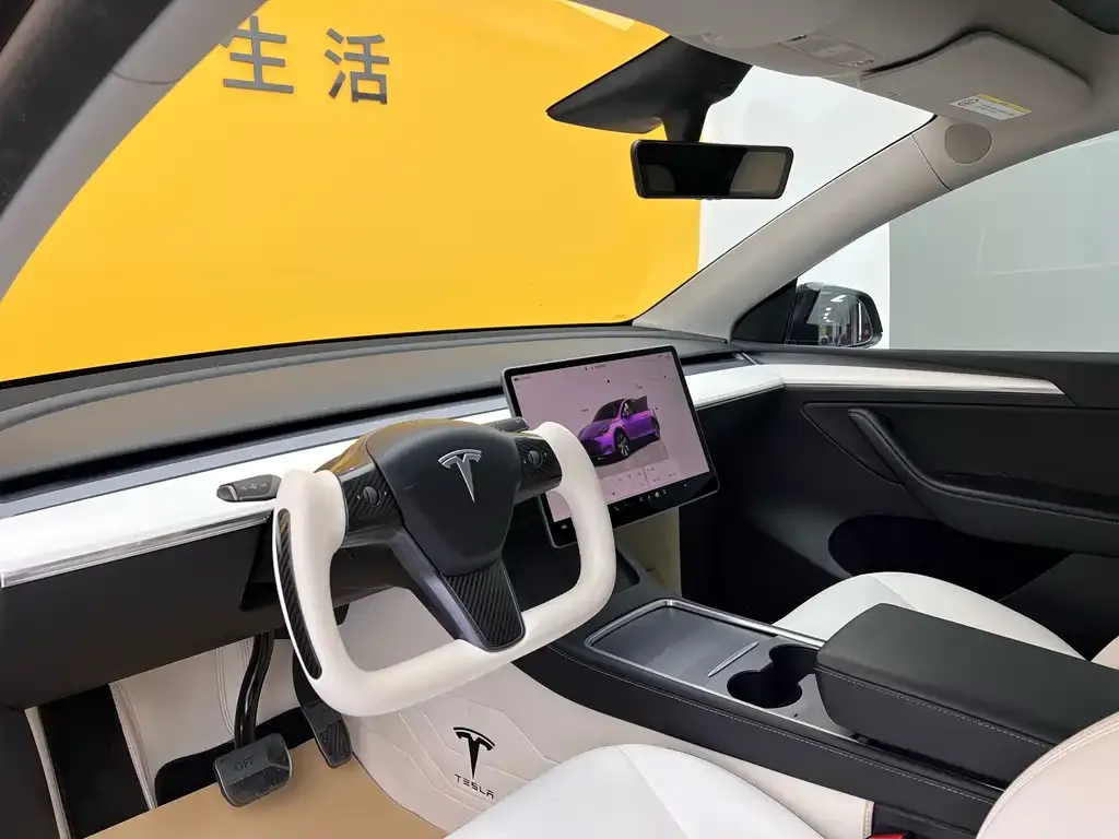 Tesla Model Y 2023 из CN, фото 10