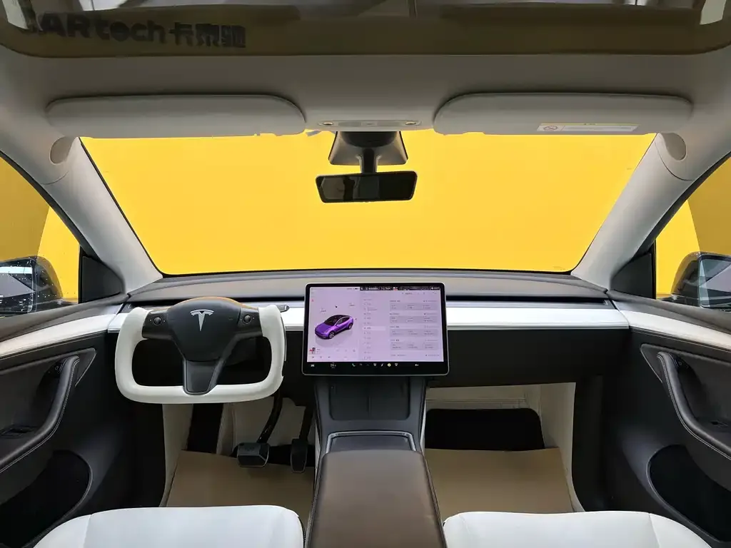 Tesla Model Y 2023 из CN, фото 6