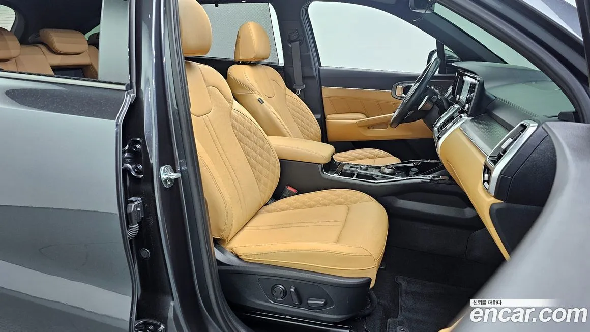 Kia Sorento 2021 из KR, фото 9
