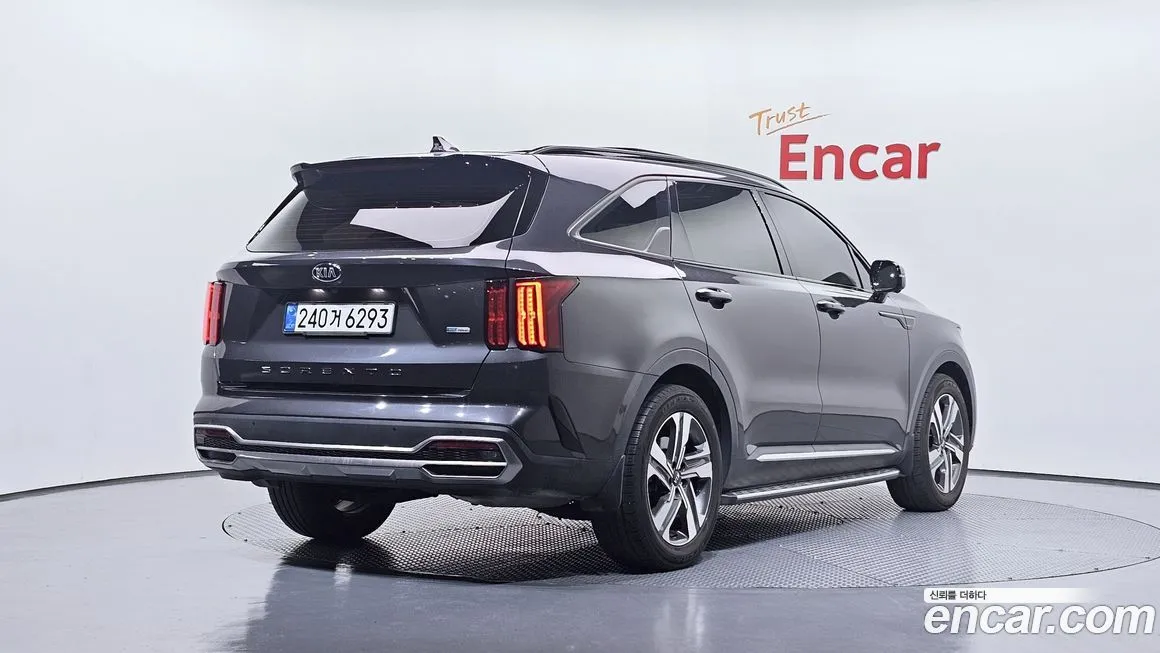 Kia Sorento 2021 из KR, фото 6