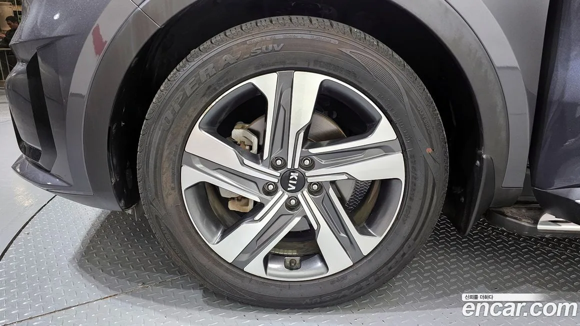 Kia Sorento 2021 из KR, фото 4