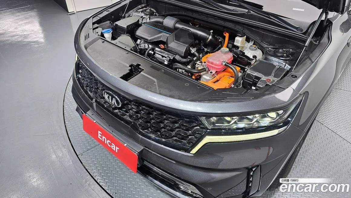 Kia Sorento 2021 из KR, фото 5