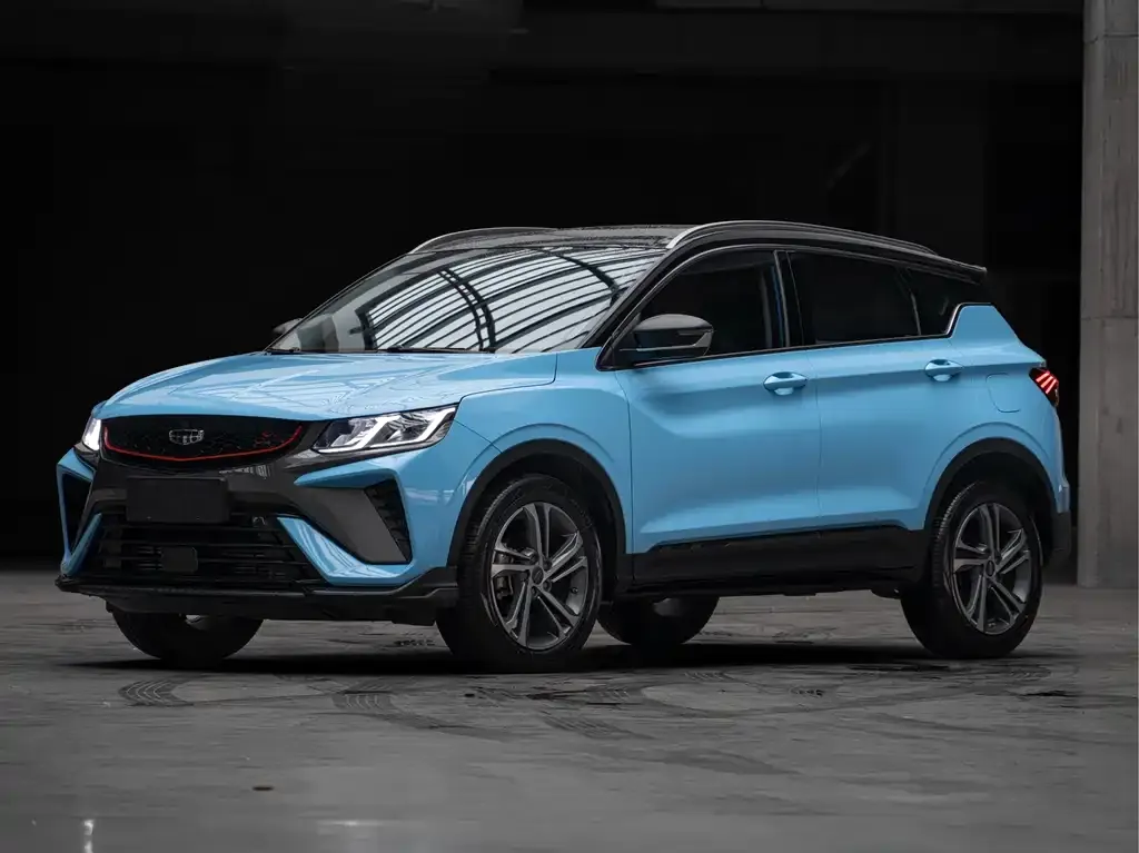 Geely Binyue