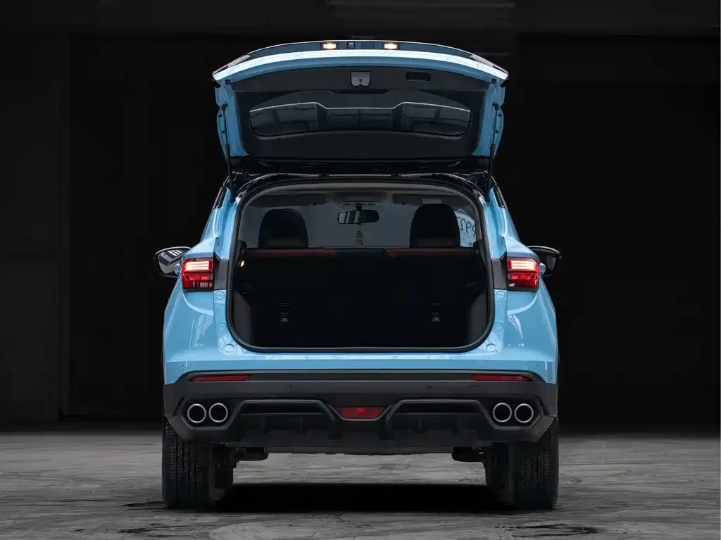 Geely Binyue 2021 из CN, фото 10