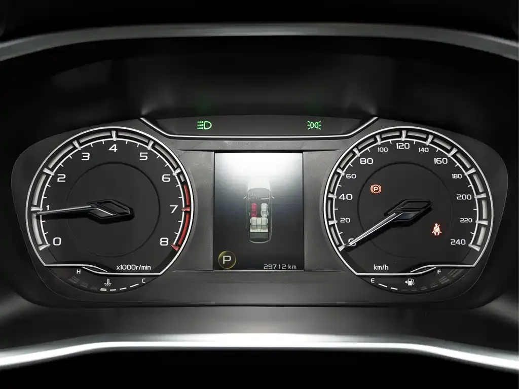 Geely Binyue 2021 из CN, фото 8