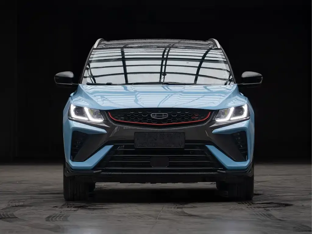 Geely Binyue 2021 из CN, фото 4