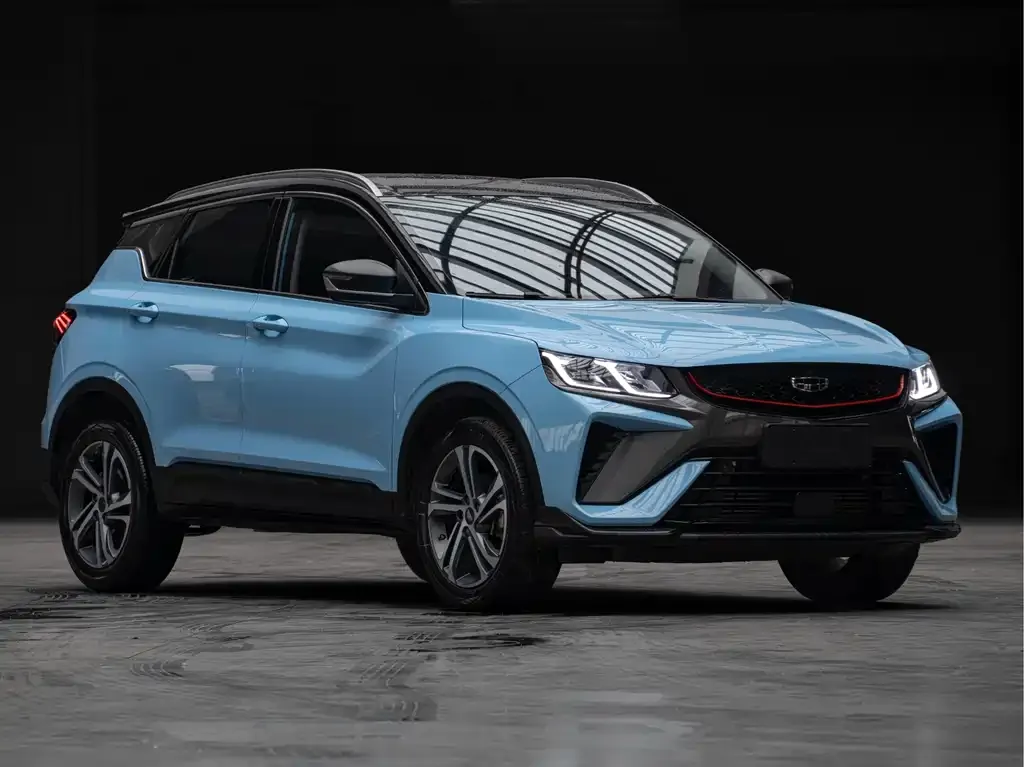 Geely Binyue 2021 из CN, фото 9