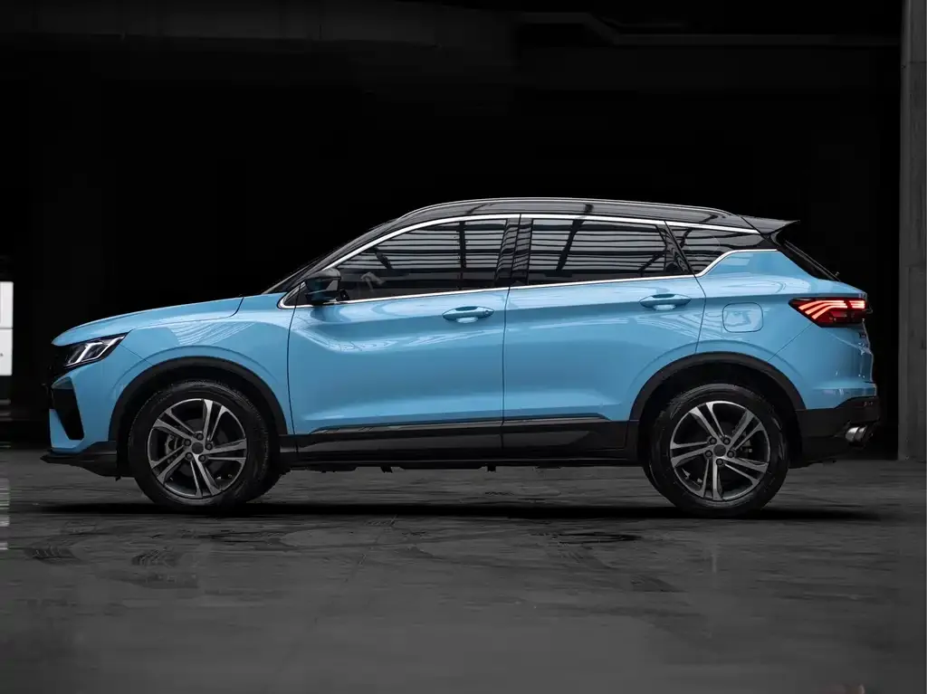 Geely Binyue 2021 из CN, фото 7