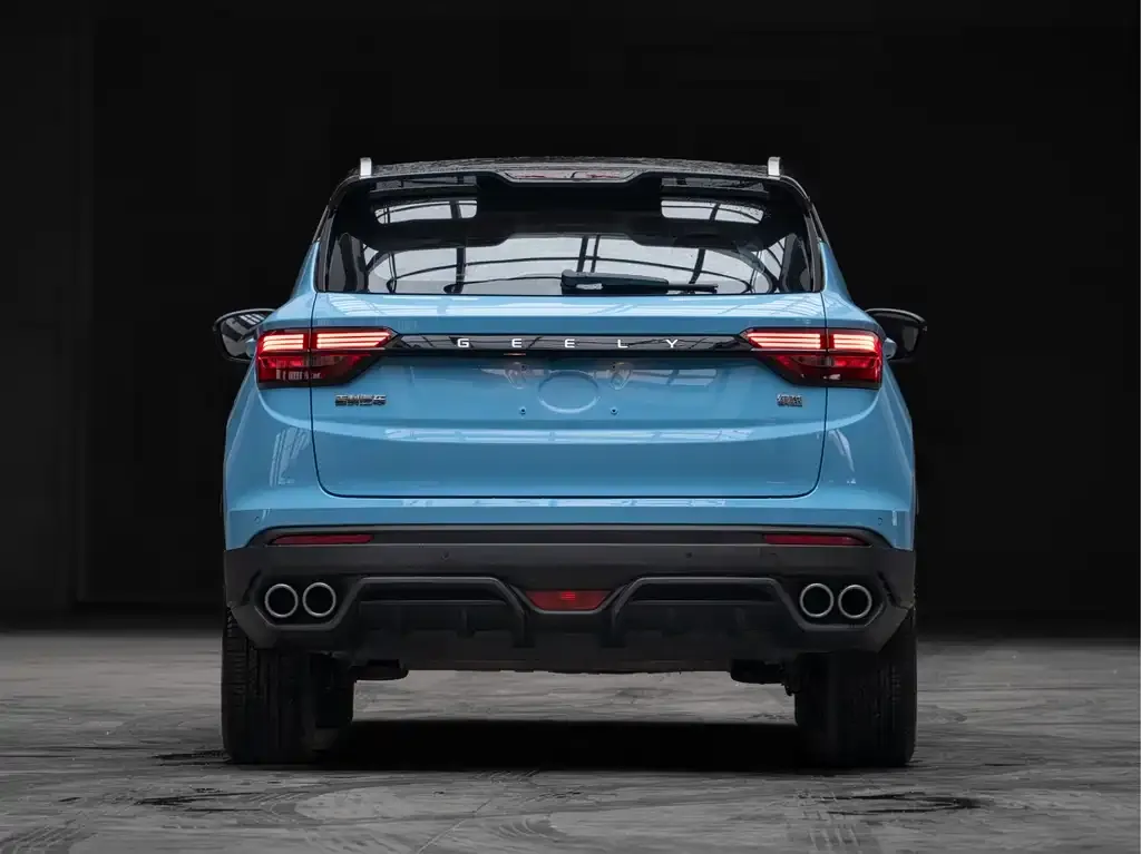 Geely Binyue 2021 из CN, фото 5