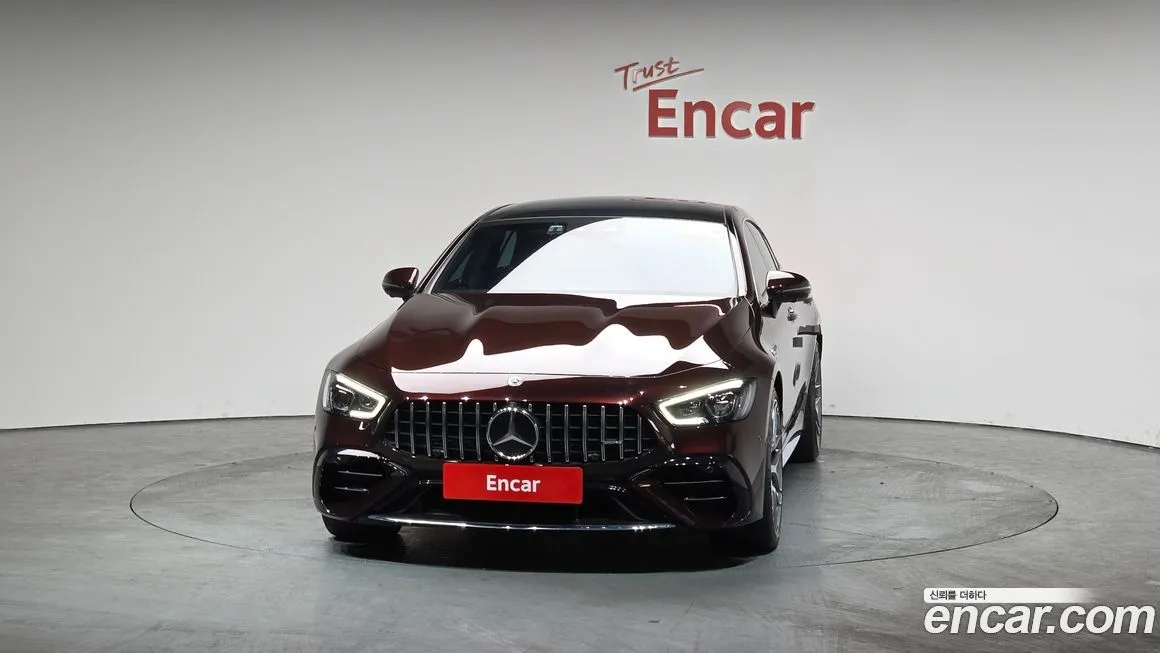 Mercedes-Benz AMG GT — фото 3