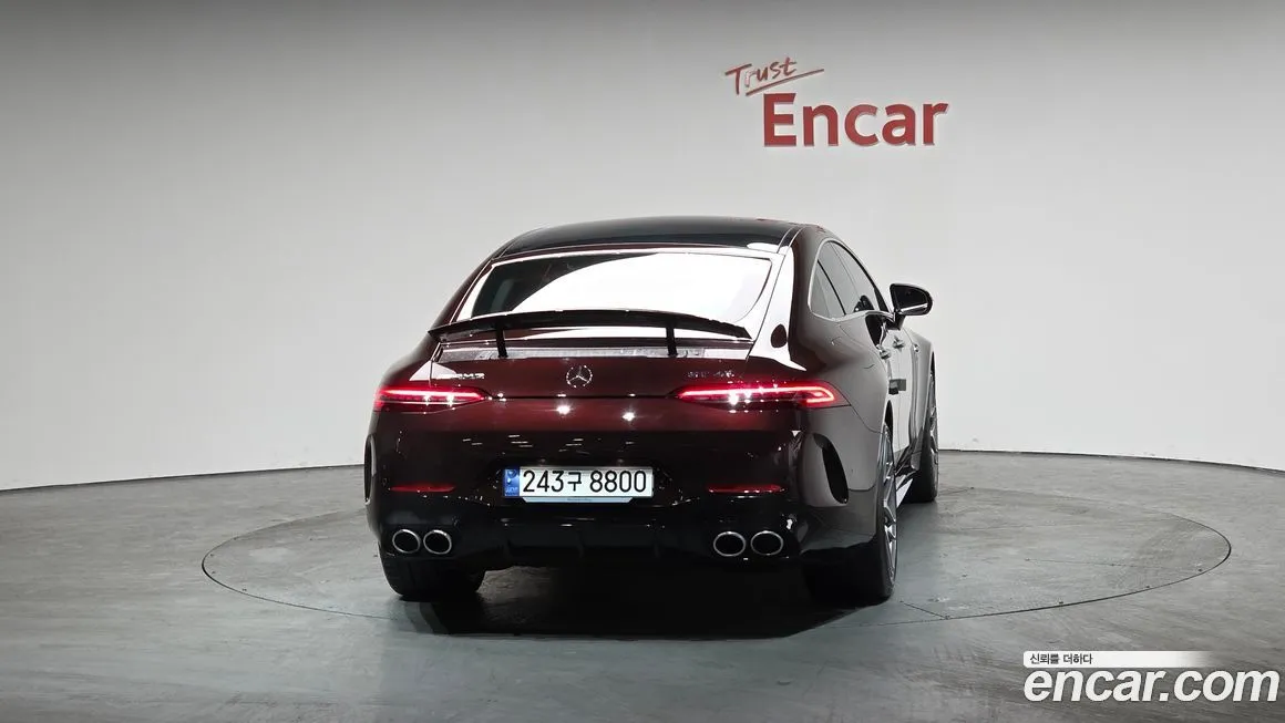 Mercedes-Benz AMG GT — фото 2