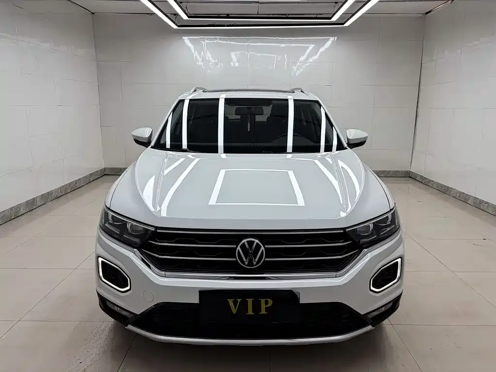 Volkswagen T-Roc 2022 из CN, фото 5
