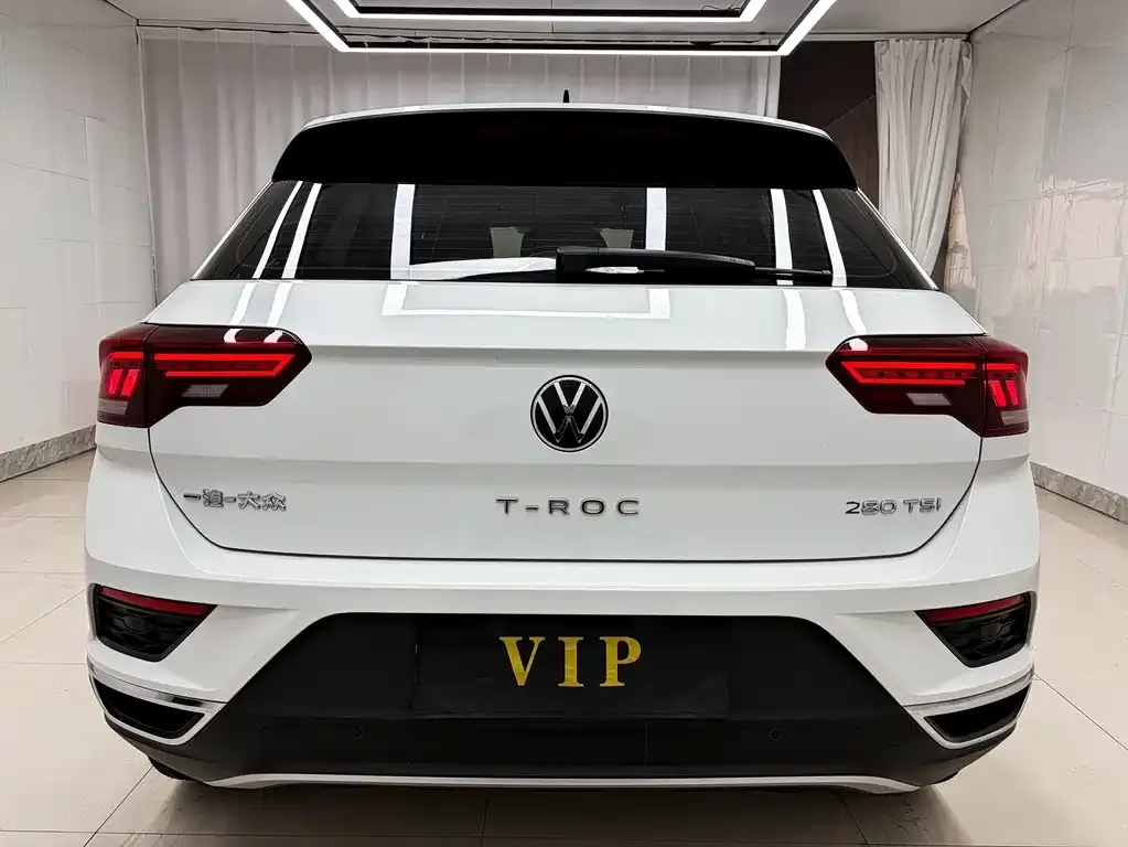 Volkswagen T-Roc 2022 из CN, фото 6