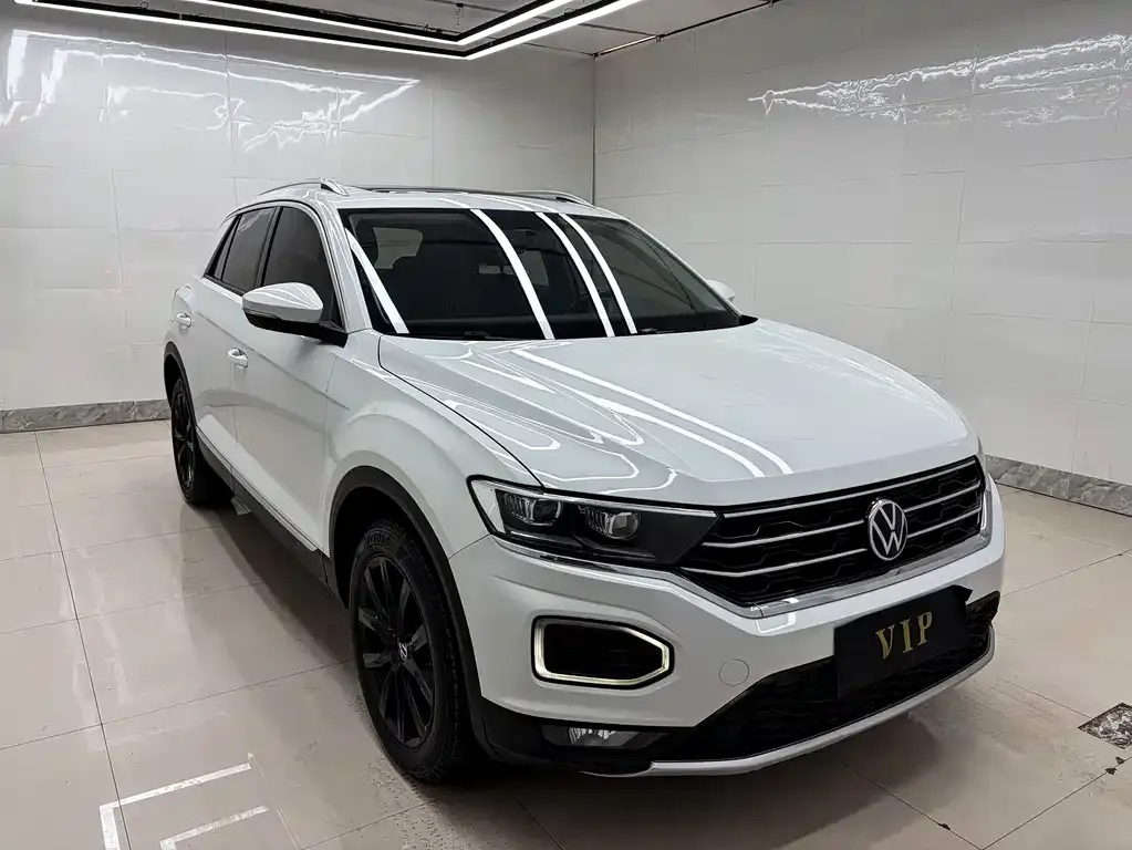 Volkswagen T-Roc 2022 из CN, фото 8