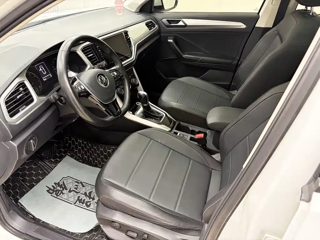 Volkswagen T-Roc 2022 из CN, фото 4