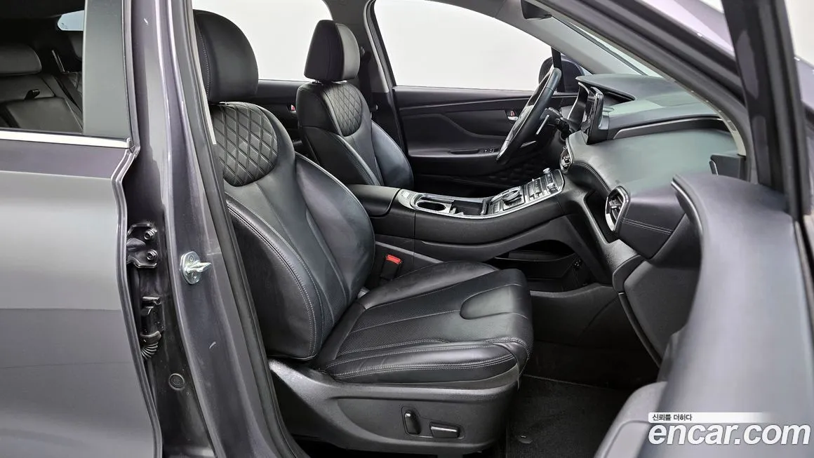 Hyundai Santafe — фото 9