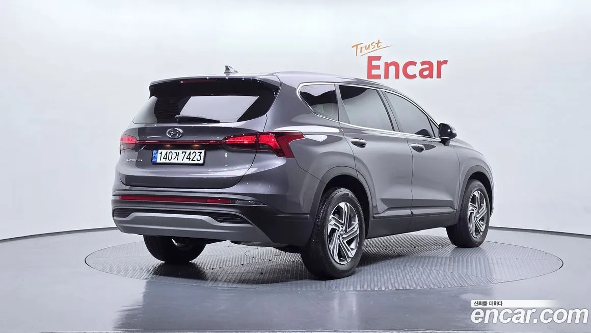 Hyundai Santafe — фото 7