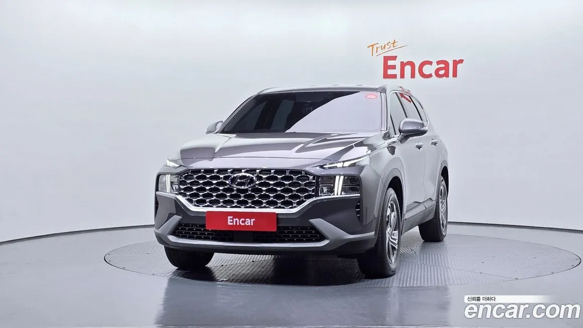 Hyundai Santafe — фото 2