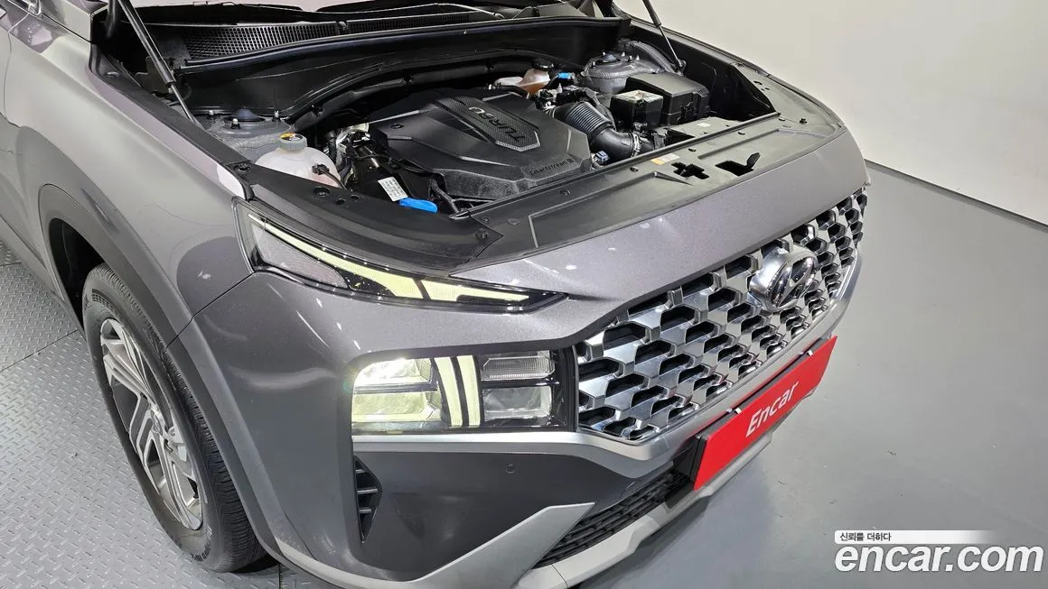 Hyundai Santafe — фото 8