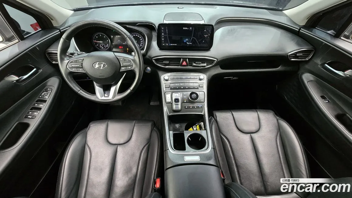 Hyundai Santafe — фото 10