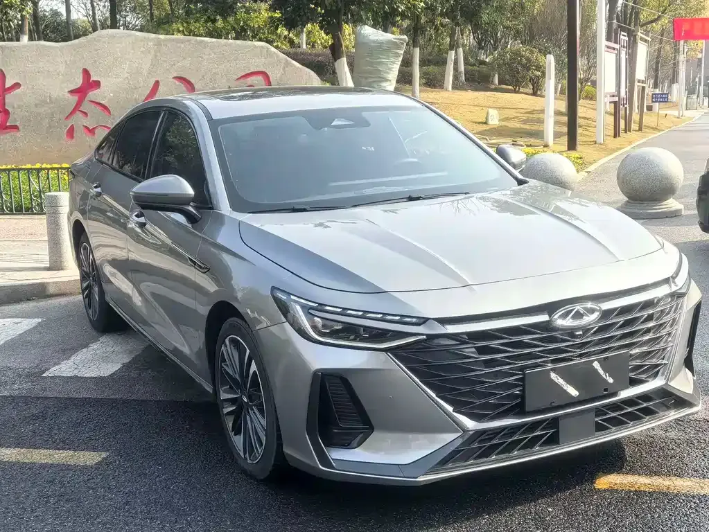 Chery Arrizo 8 2023 из CN, фото 3