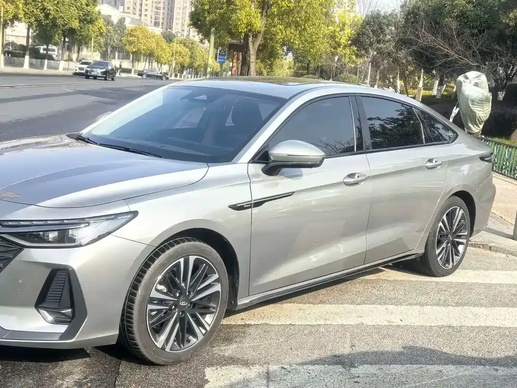 Chery Arrizo 8 2023 из CN, фото 10
