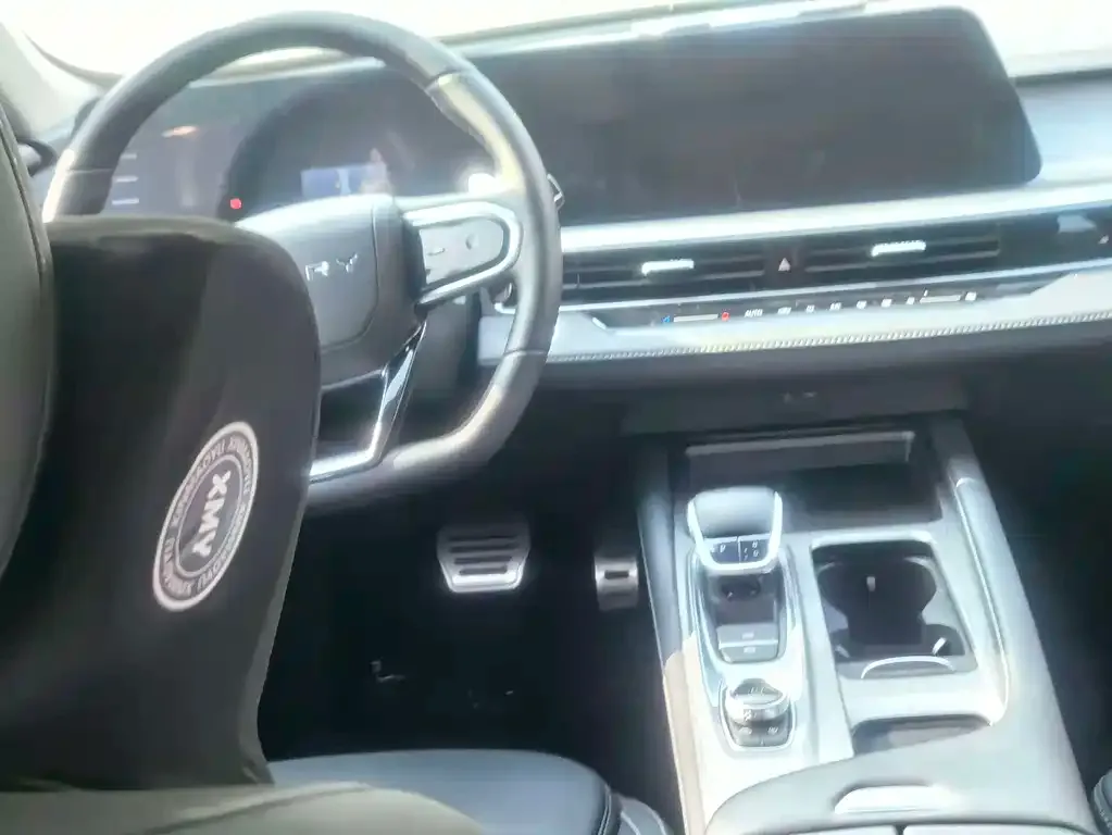 Chery Arrizo 8 2023 из CN, фото 4